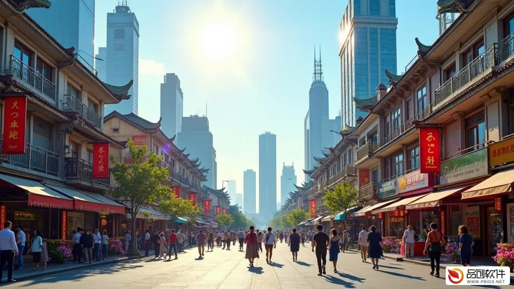 佛山市物业智能管理平台研发中心：引领智慧物业新时代
