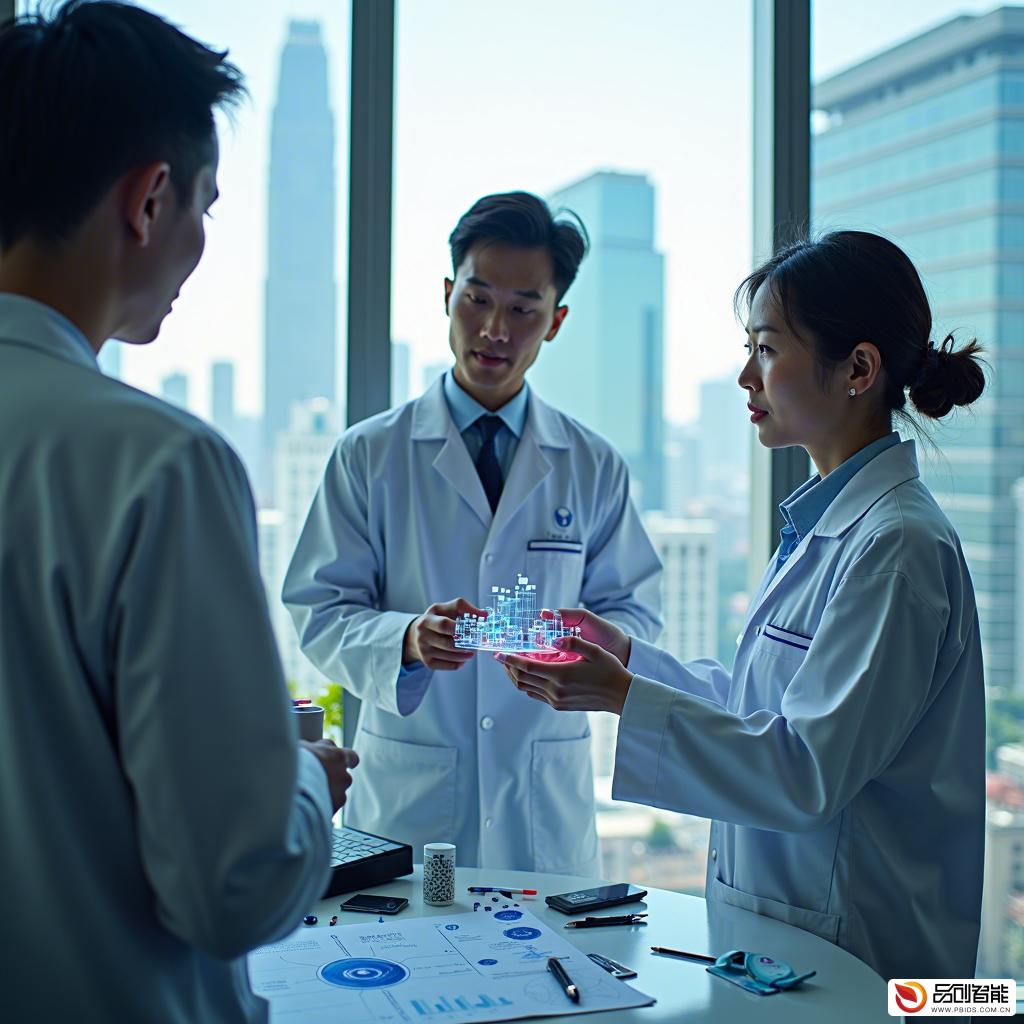 北京市医疗物联感知网架构集成商：引领智慧...