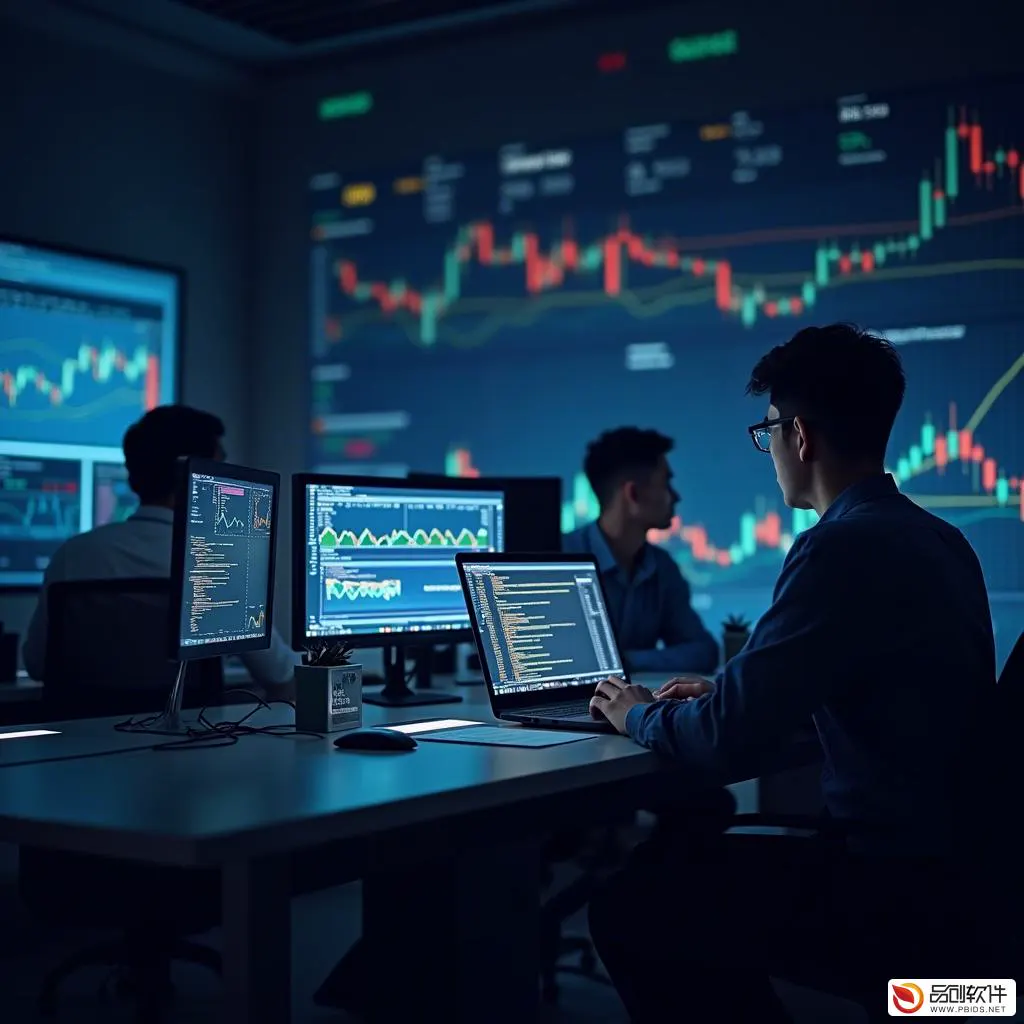 合肥市证券极速交易系统团队：引领金融科技的先锋力量
