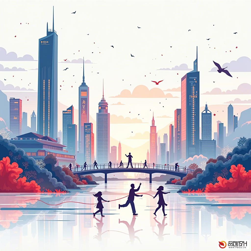 长春交互动效设计合作伙伴：共创数字视觉新纪元
