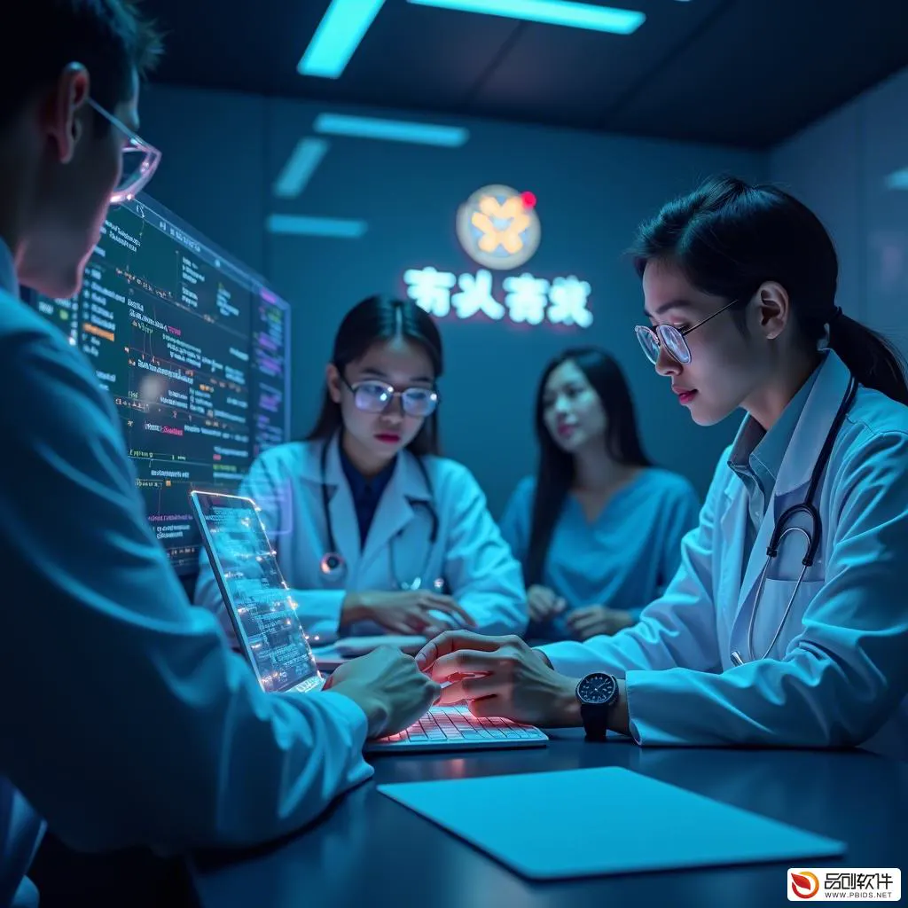 天津市互联网医疗平台有限公司：引领数字健康新时代
