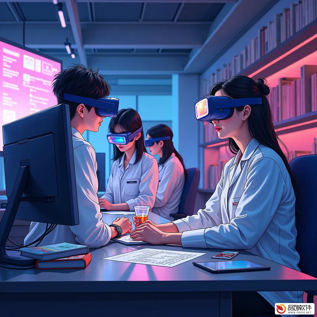 成都市教育VR实验室系统集成商：引领未来教育新风尚
