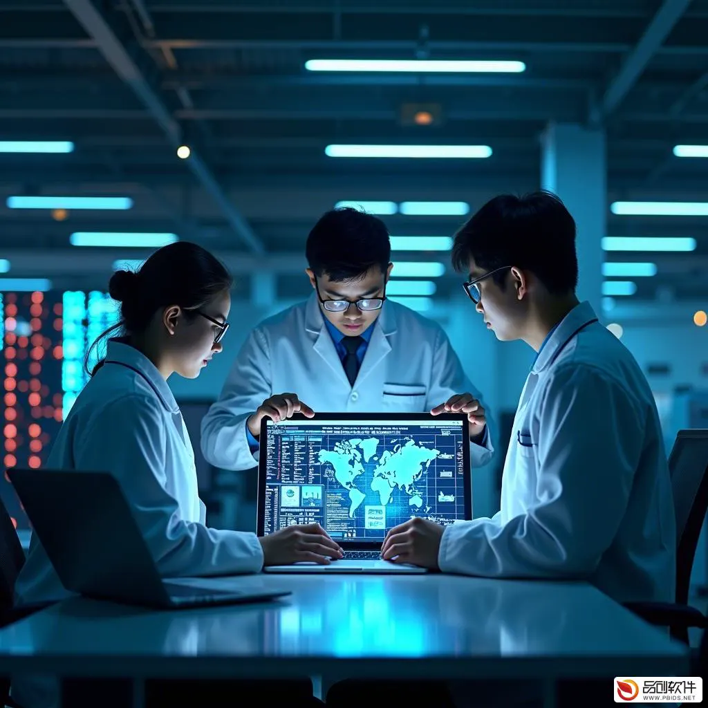 北京市医疗数据加密系统服务站：保障医疗信息安全...
