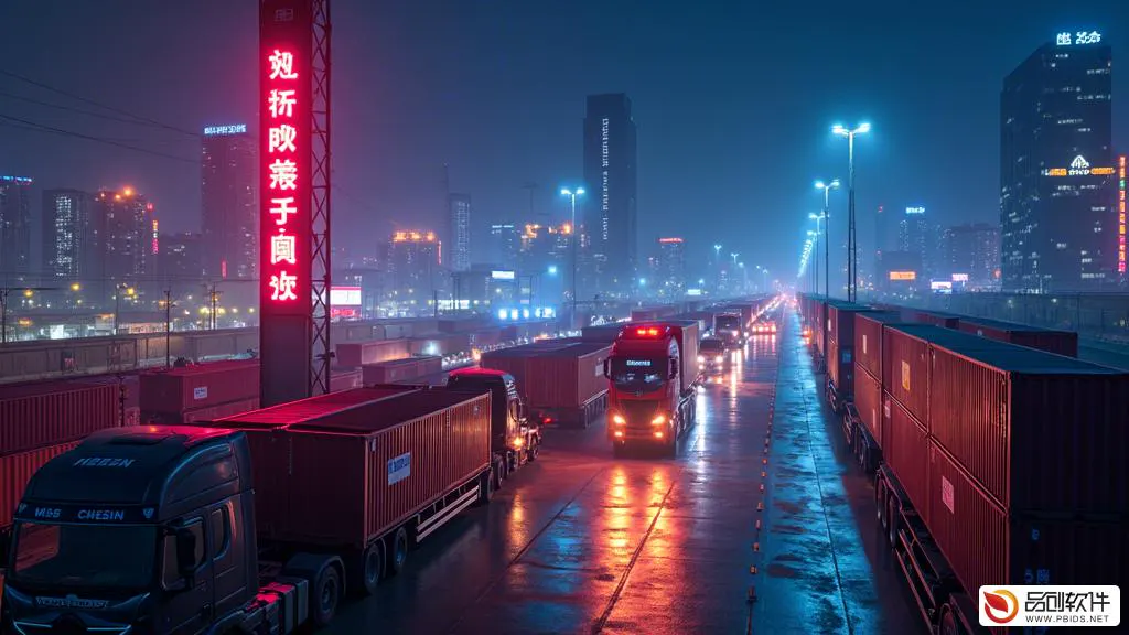 成都市物流平台软件系统技术团队的革新之路
