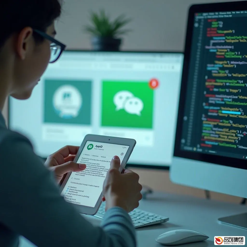 微信小程序开发全攻略：如何获取并使用AppID
