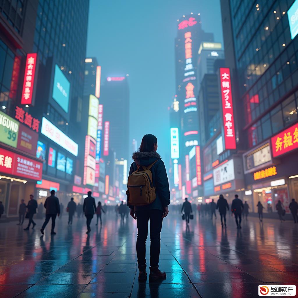 北京市AI拍摄美化应用：重塑城市影像新风貌
