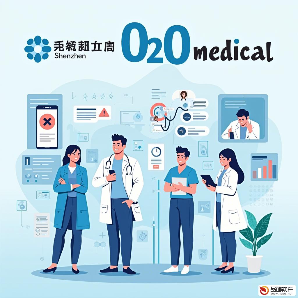 深圳市医疗O2O电子商城Pad端AI中台的创新与发展
