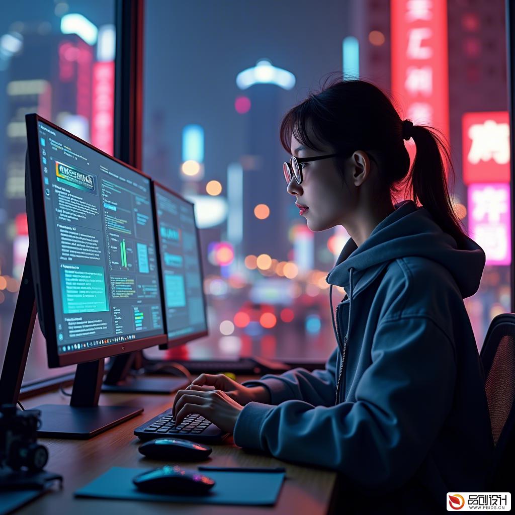 鸡西交互逻辑设计：塑造未来数字体验的创意先锋
