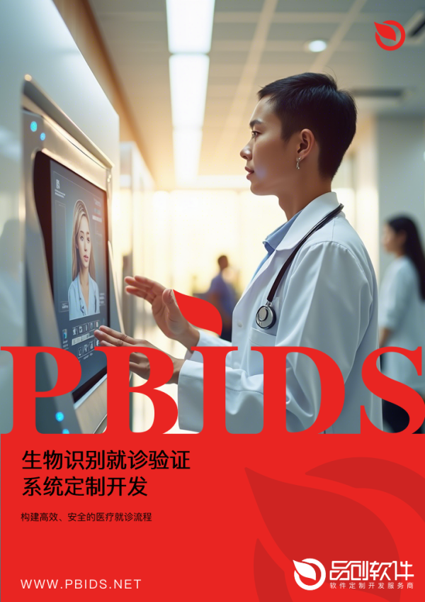 生物识别就诊验证系统定制开发