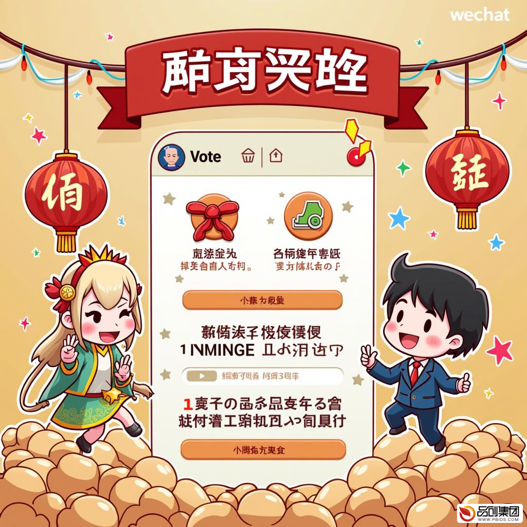 微信公众号投票设置全攻略：从零开始的投票...