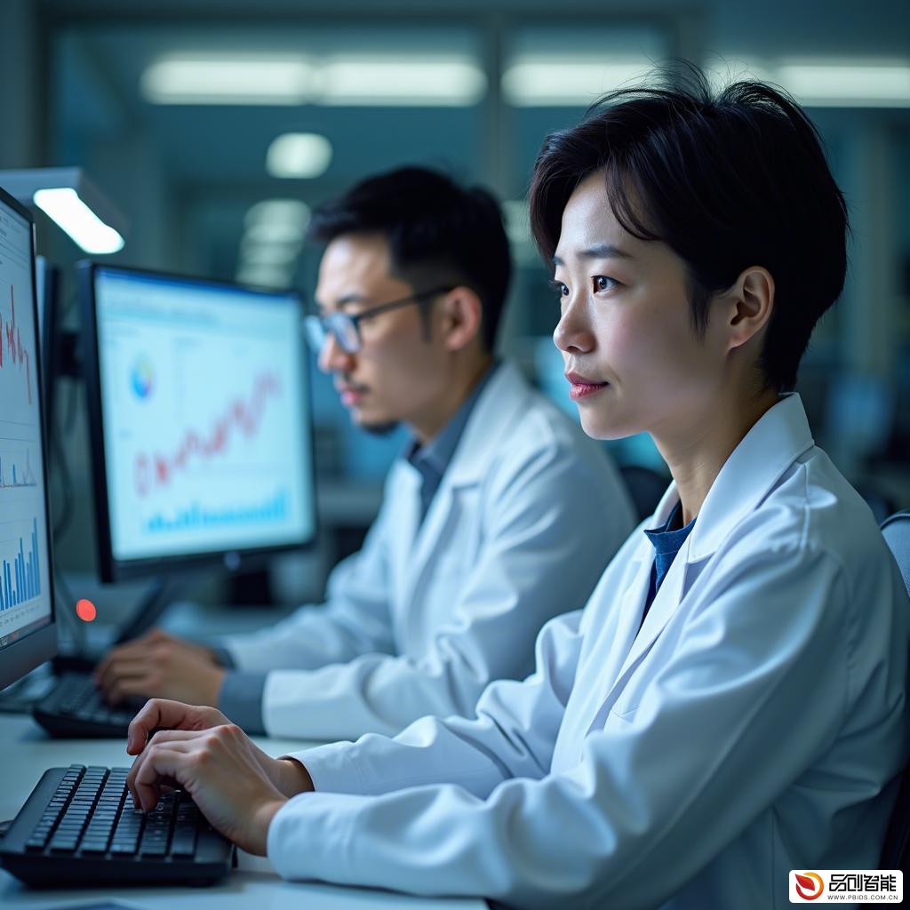 合肥市医疗级温度传感器校准平台开发团队的...