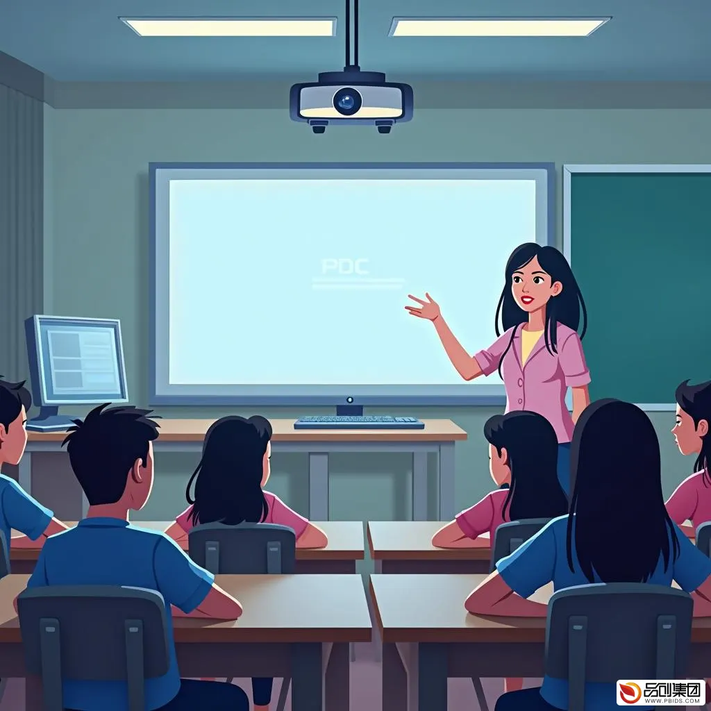 极域多媒体网络教学系统:重塑教育未来的科技力量