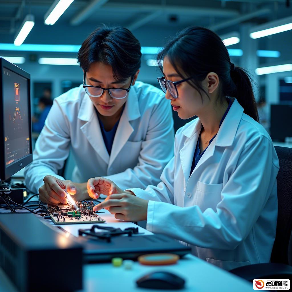 上海市体温异常检测仪集成团队的科技创新与...