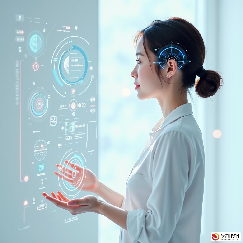抗衰老交互设计：打造未来生活的美好界面
