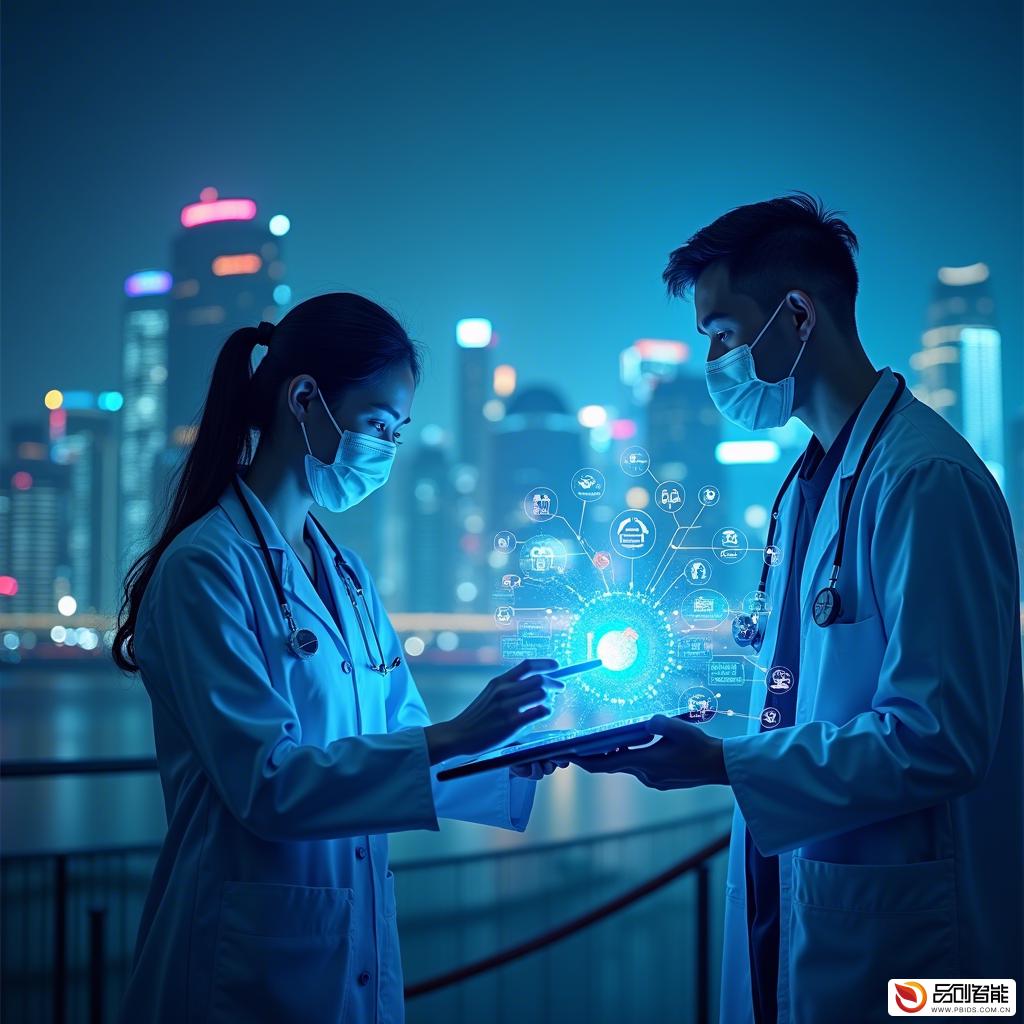 广州市互联网医院开发机构：创新引领医疗数字化转型
