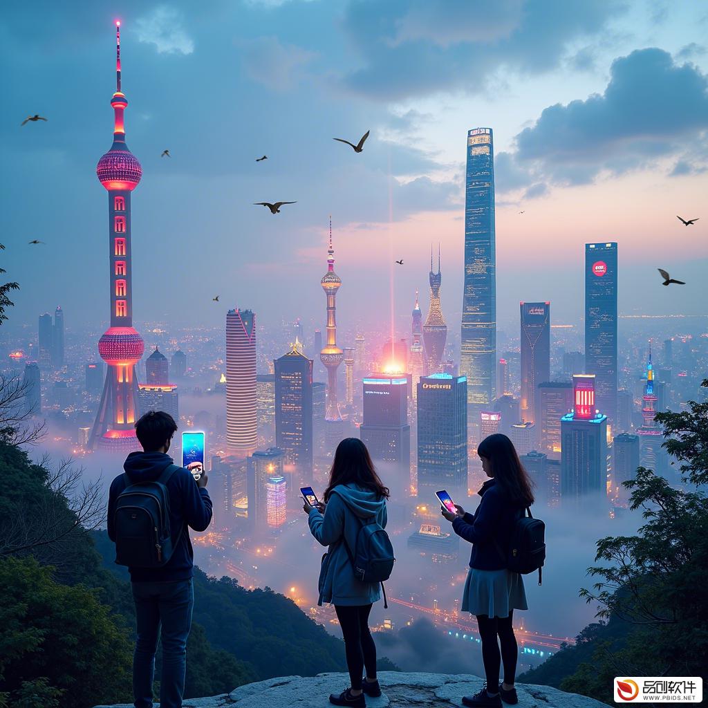 深圳市文旅智慧景区系统运营商：引领旅游新风尚
