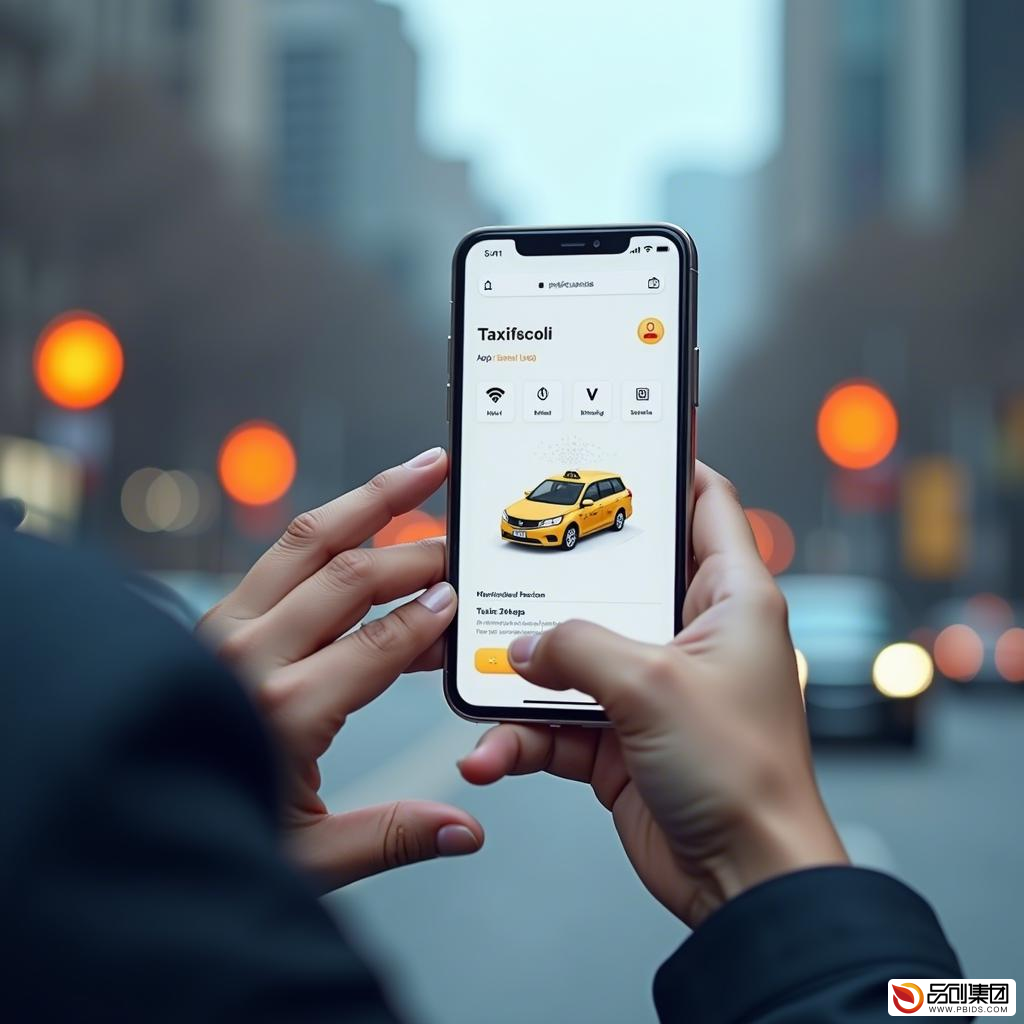 出租车APP系统开发：打造高效、便捷的出...