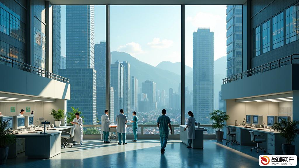 重庆市医疗数据加密系统研发中心：守护健康数据的坚固防线
