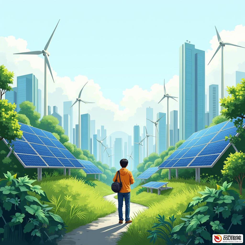 重庆市能量收集供电技术方案：创新引领绿色能源未来
