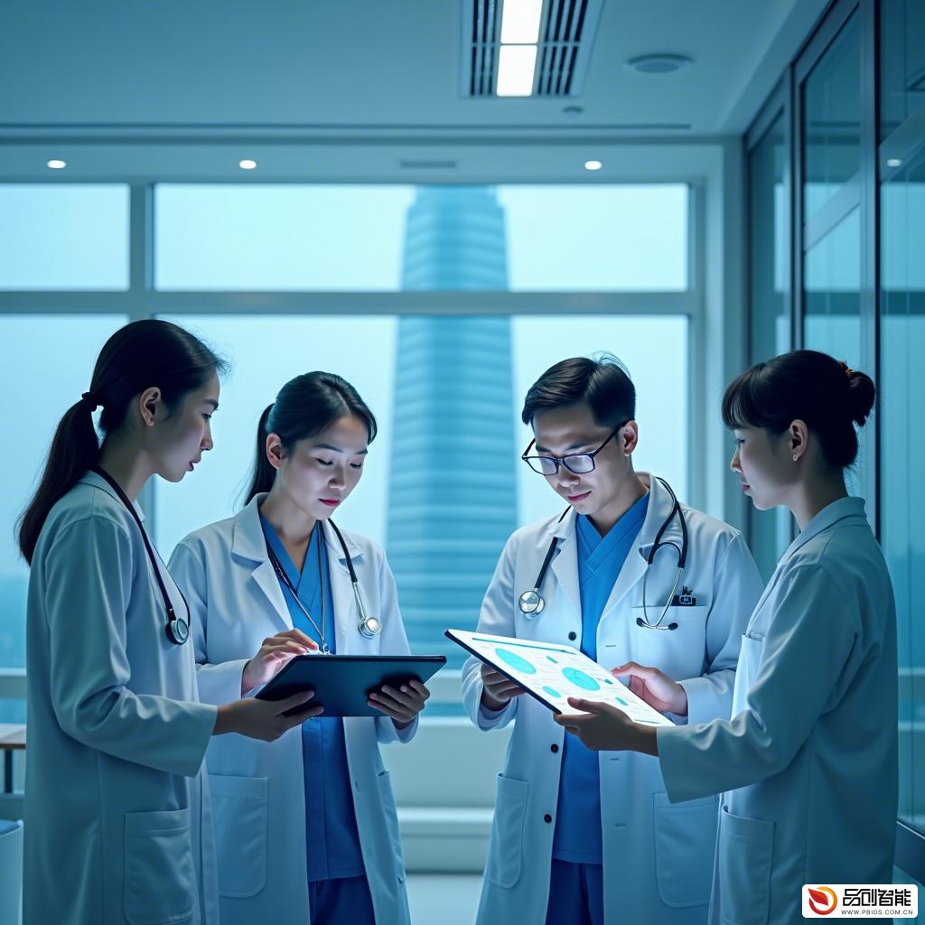 东莞市医疗数据知识蒸馏平台：赋能智慧医疗的新篇章
