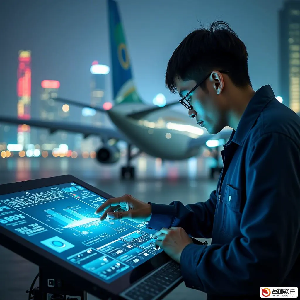 佛山市航空维修管理系统公司的创新与发展
