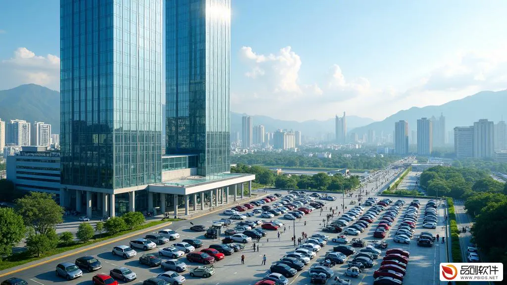 广州市车企维修进度跟踪系统的创新研发之路
