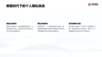 患者数据主权钱包：基于区块链的个人健康数据授权管理平台