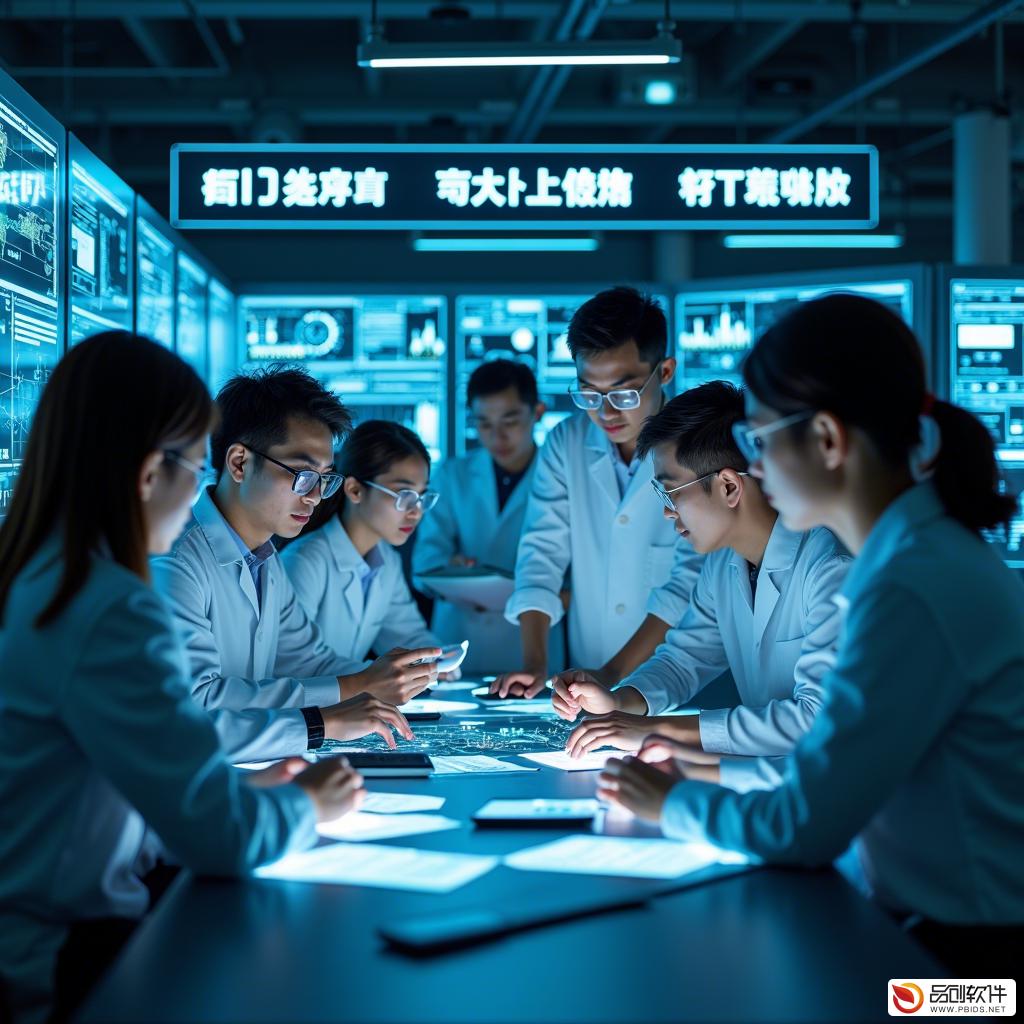 广州市AI语言翻译系统研发中心：引领智能...