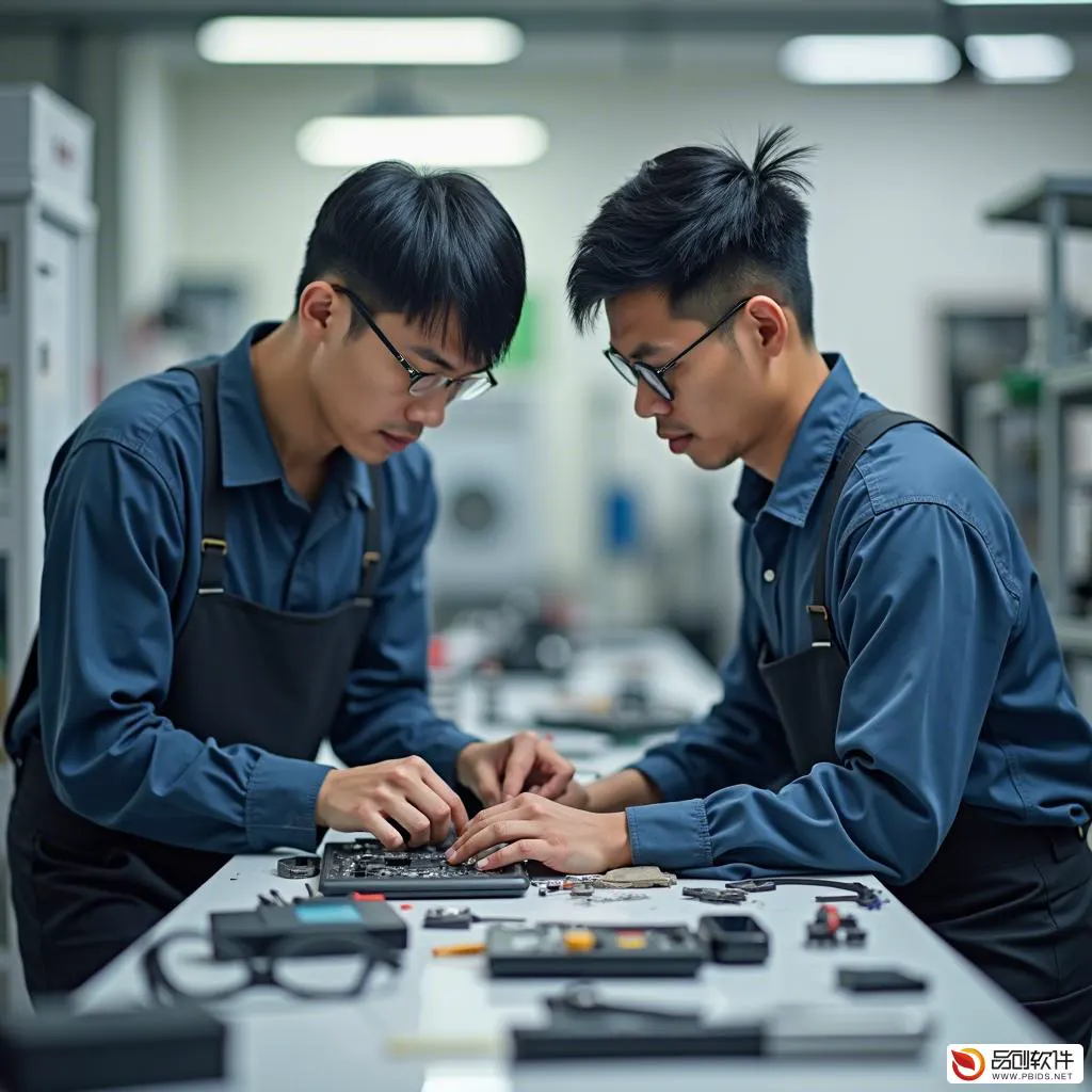 合肥市家电智能售后平台团队：打造高效服务新标杆

