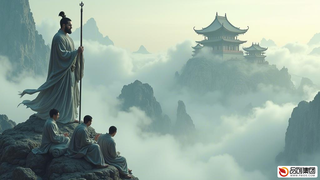 最强掌教系统：重塑修真界的传奇之旅

