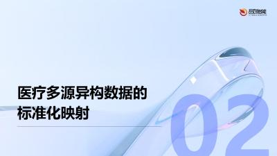 数据湖治理：医疗多源异构数据的标准化映射与元数据管理