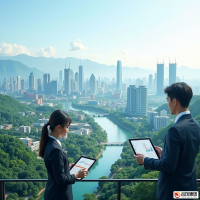 品创集团助力鹤壁：煤城智汇，软件服务引领资源型城市转型与绿色发展
