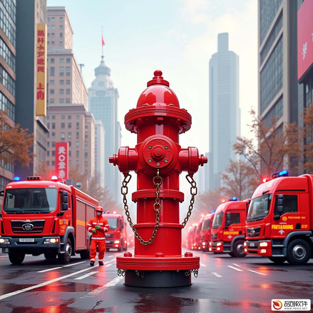 重庆市市政智能消防栓系统方案商：引领城市消防安...
