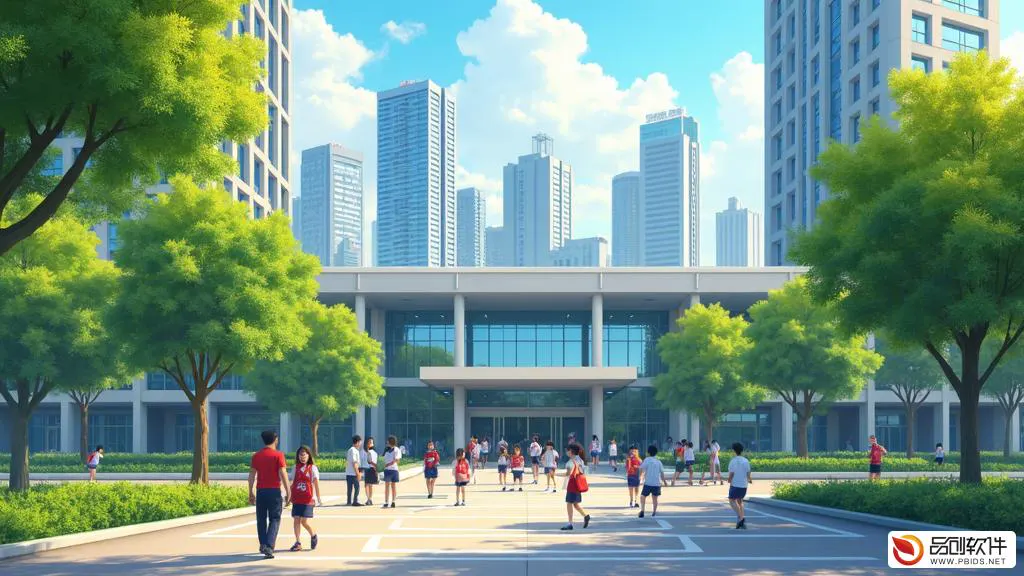 北京市教育OMO中台开发：创新引领未来教育变革
