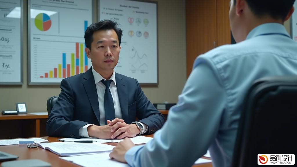 税务咨询3D动态演示设计：创新解决方案引领行业未来
