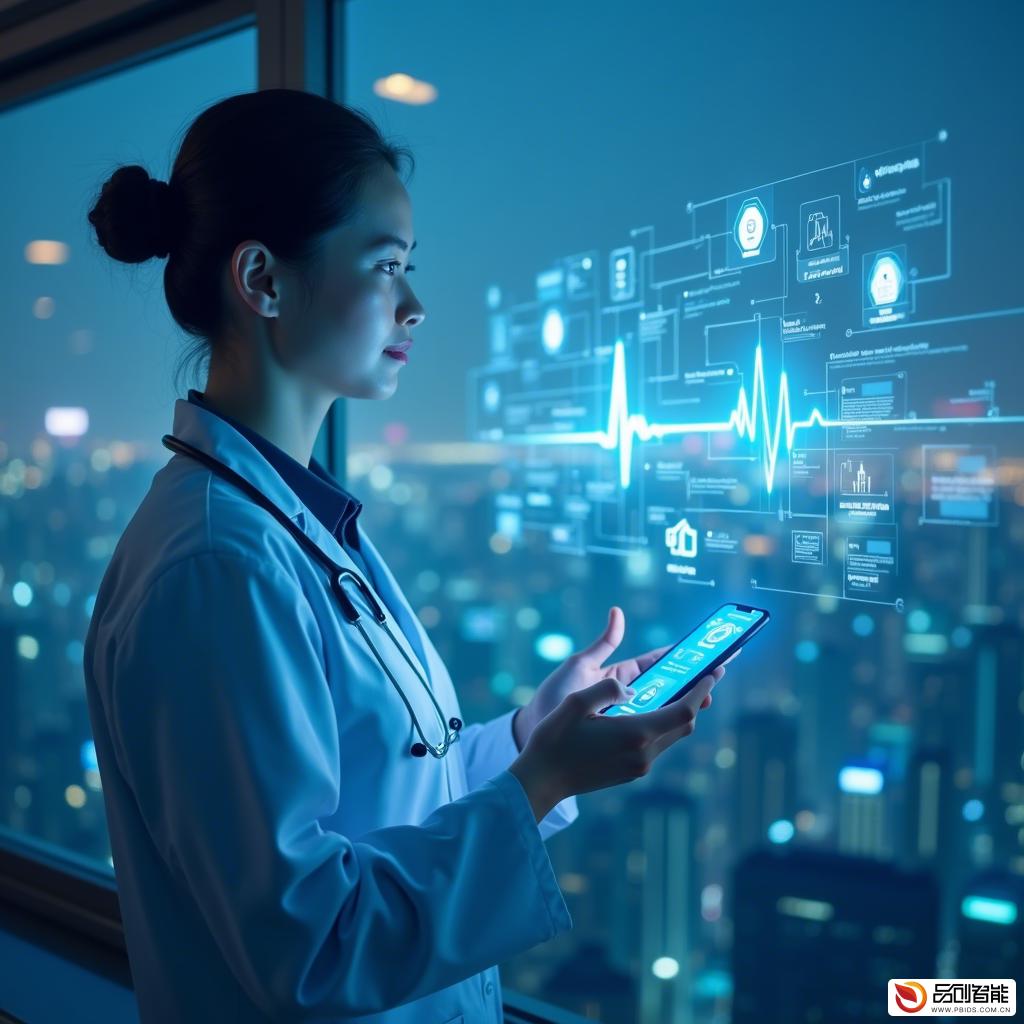 广州市医疗物联网（IoMT）数据互通平台的革新...