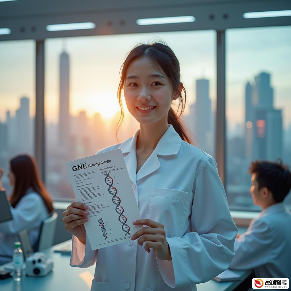 广州市女性健康基因检测方案：精准守护，健...