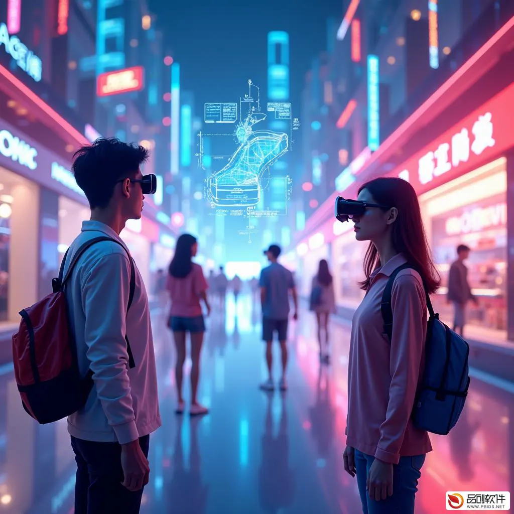 广州市零售元宇宙平台：重塑商业未来的新篇章
