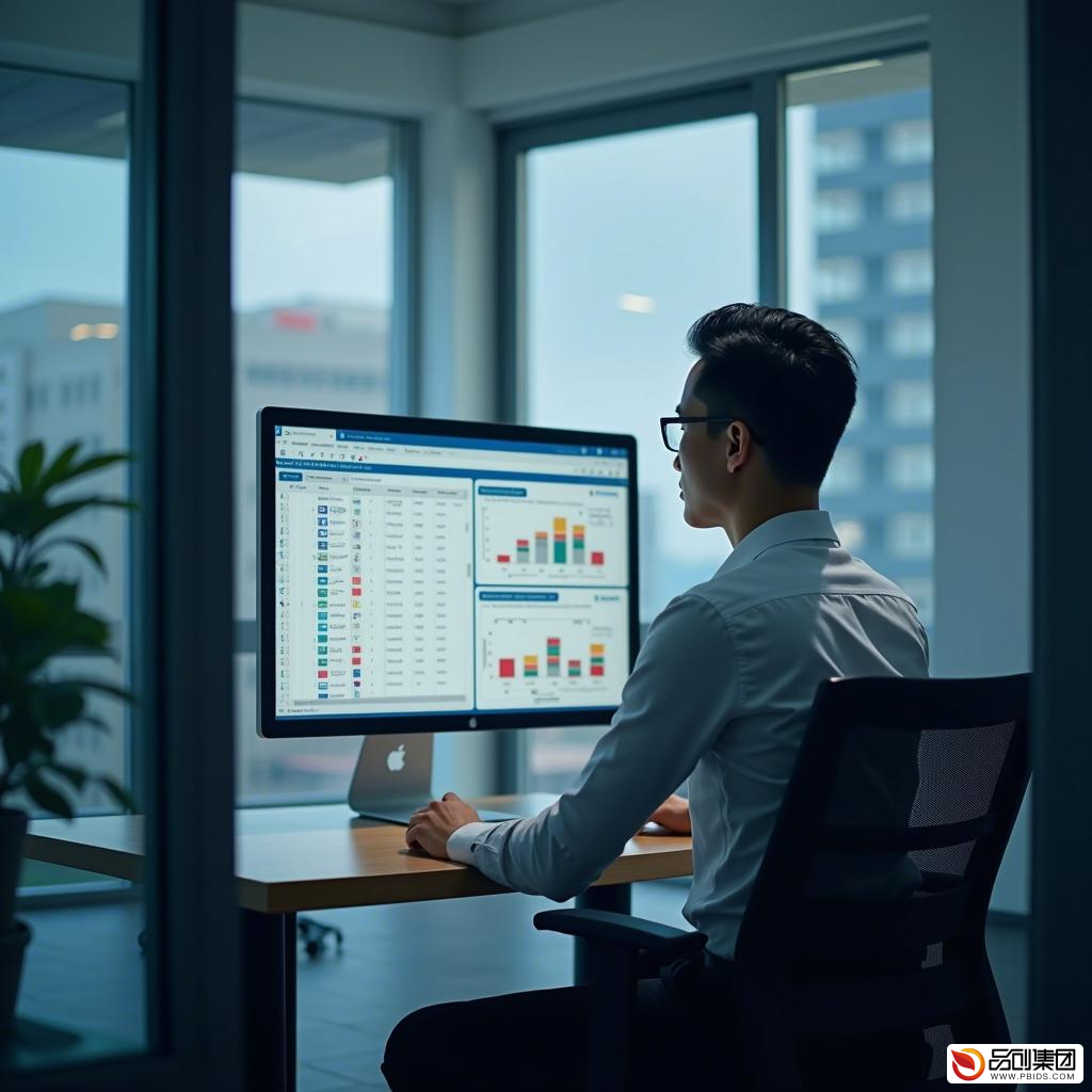 定制ERP软件开发：打造高效企业管理的利器
