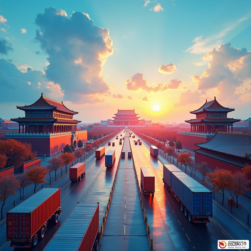 北京市供应链可视化平台集团：引领物流行业新变革

