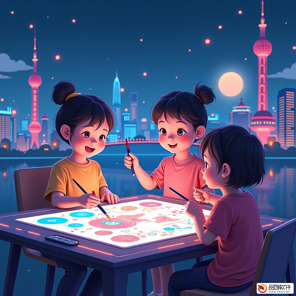上海市同艺心圆美育AI平台：开启艺术教育...