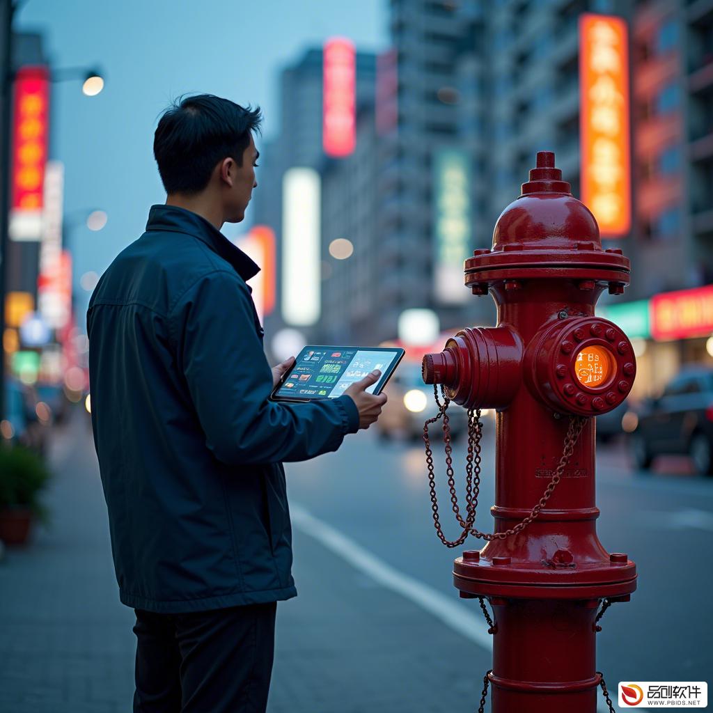 宁波市市政智能消防栓系统：创新科技守护城...