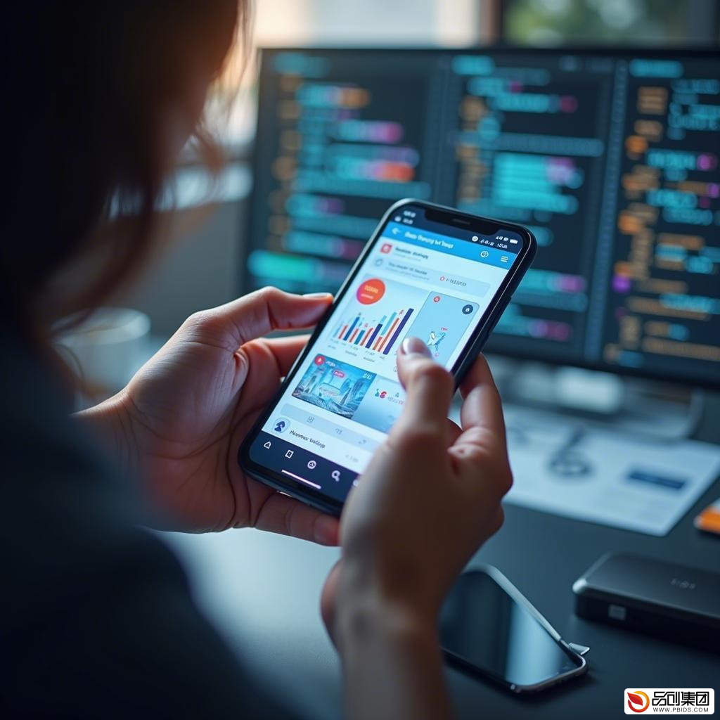 App手机定制开发：打造专属移动应用的全...