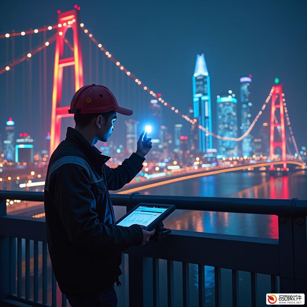 广州市桥梁结构监测预警系统服务商：守护城...