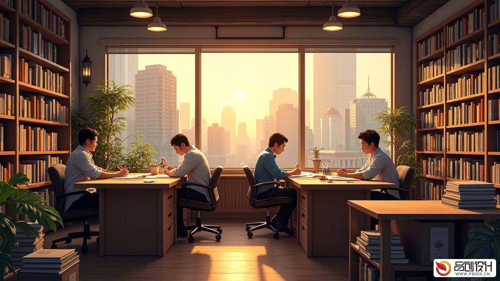出版业的人机交互革命：打造高效团队与未来出版新生态
