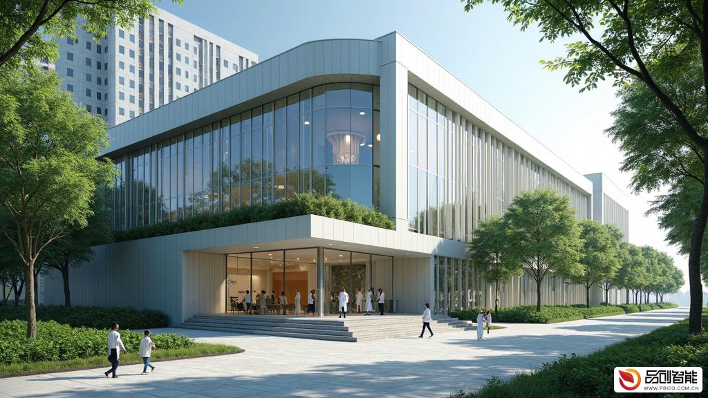 成都市医疗设备共享中台实验室：创新医疗资源共享模式
