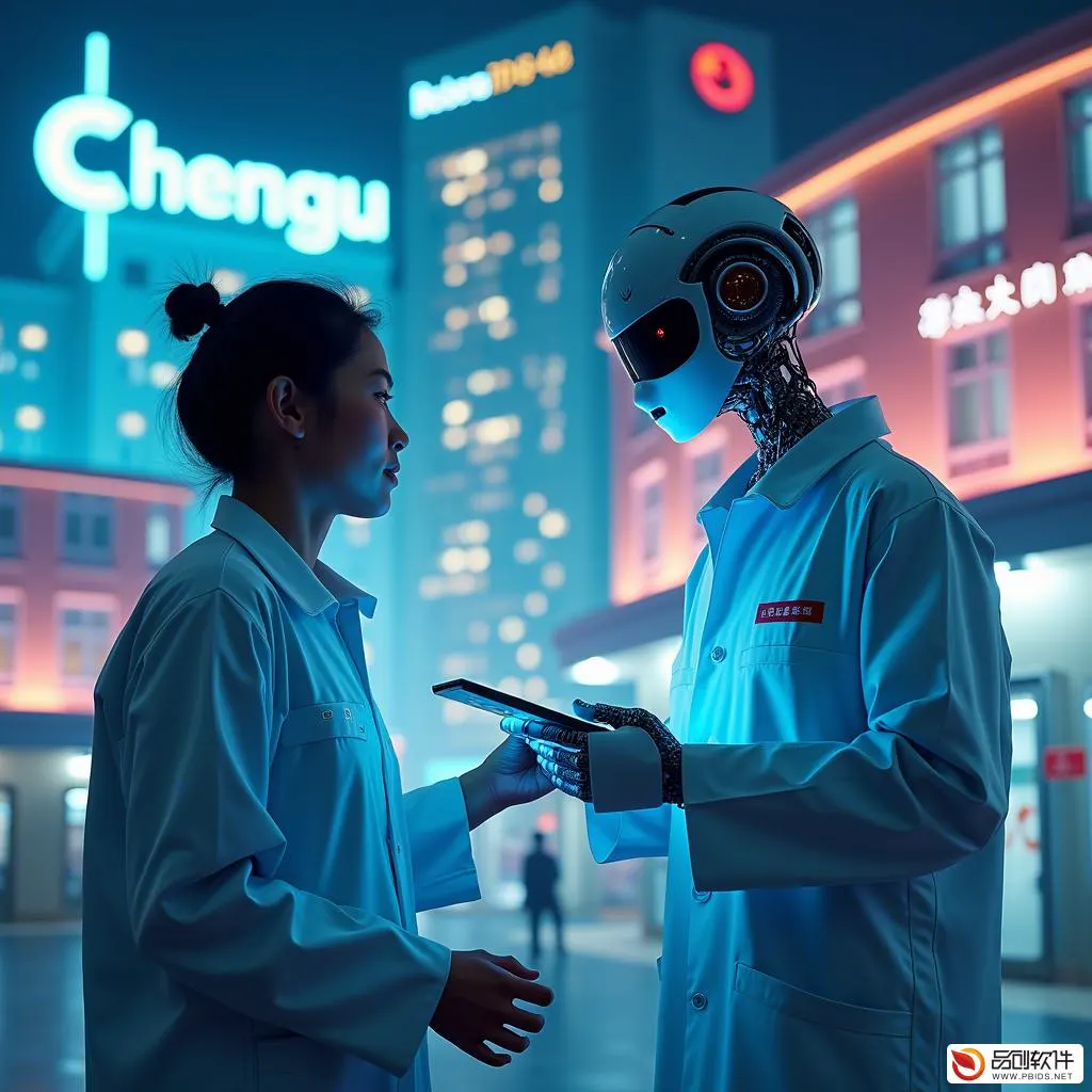 成都市智能导诊机器人交互系统平台集成商：引领医疗智能化新篇章
