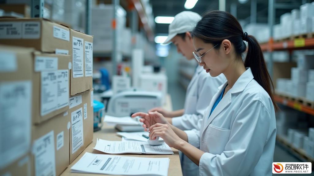北京市医药订单智能分拣系统的创新研发之路
