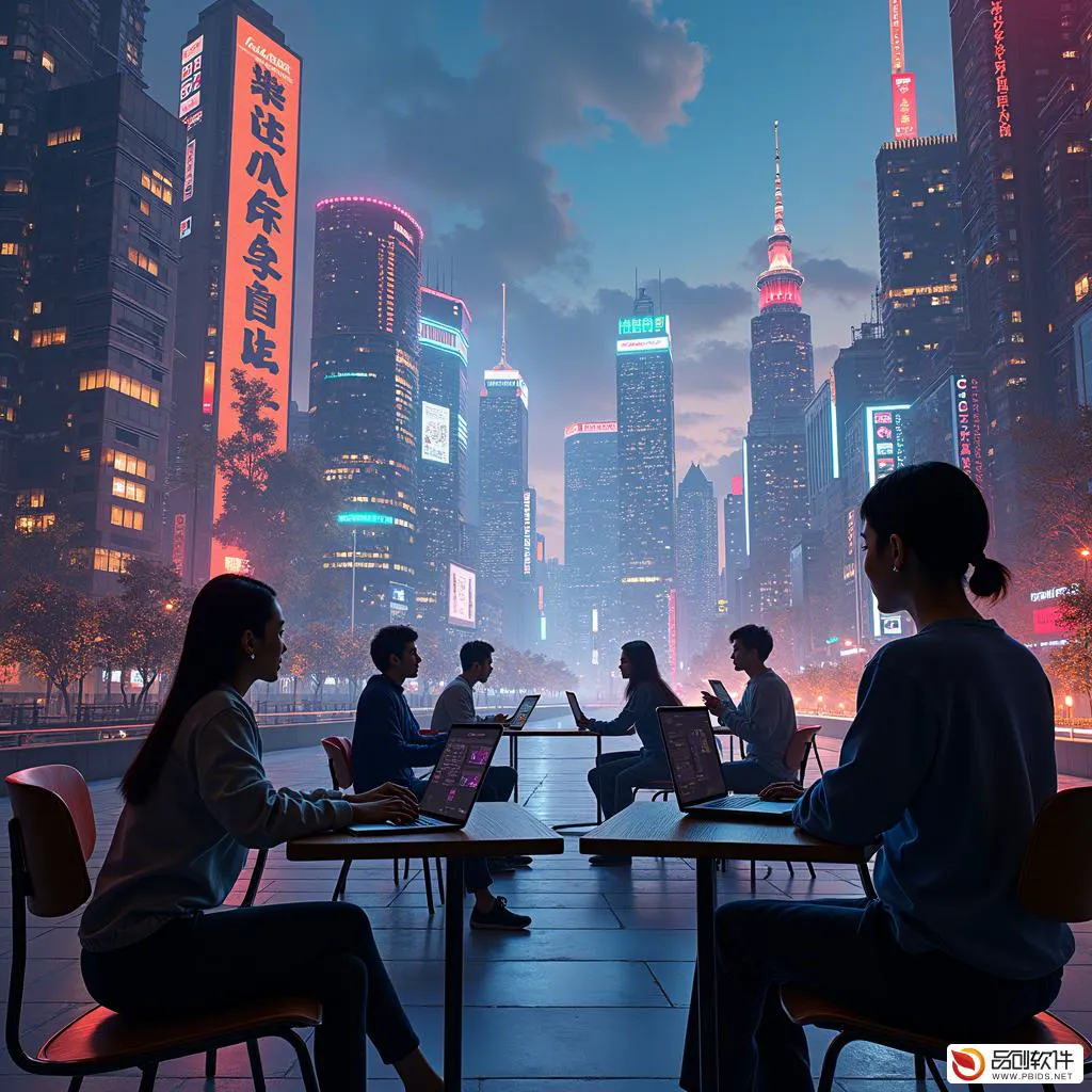 合肥市虚拟仿真教学系统研发团队的创新之路
