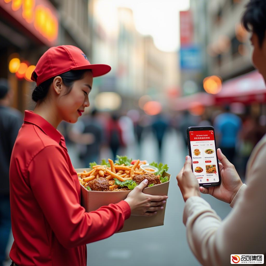 外卖类小程序定制开发：打造高效便捷的餐饮...